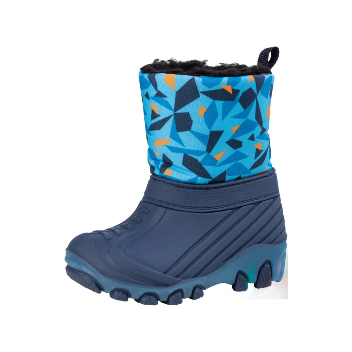 lupilu® Kleinkinder LED-Winterstiefel mit Blink-Effekt - B-Ware