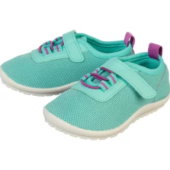 lupilu® Kleinkinder Mädchen Barfußschuh Basic, 24, mint - B-Ware sehr gut