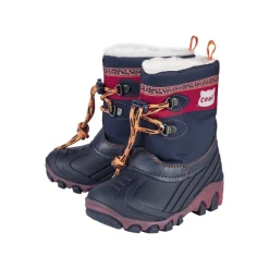 lupilu® Kleinkinder Mädchen LED-Winterstiefel mit Blink-Effekt - B-Ware