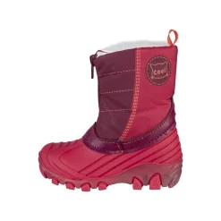 lupilu® Kleinkinder Mädchen LED-Winterstiefel mit Blink-Effekt - B-Ware