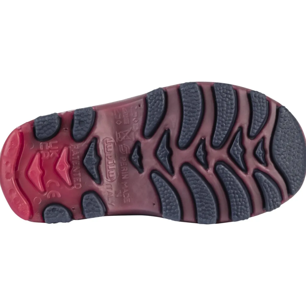 lupilu® Kleinkinder Mädchen LED-Winterstiefel mit Blink-Effekt - B-Ware