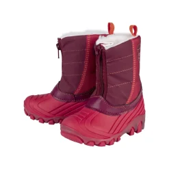 lupilu® Kleinkinder Mädchen LED-Winterstiefel mit Blink-Effekt - B-Ware