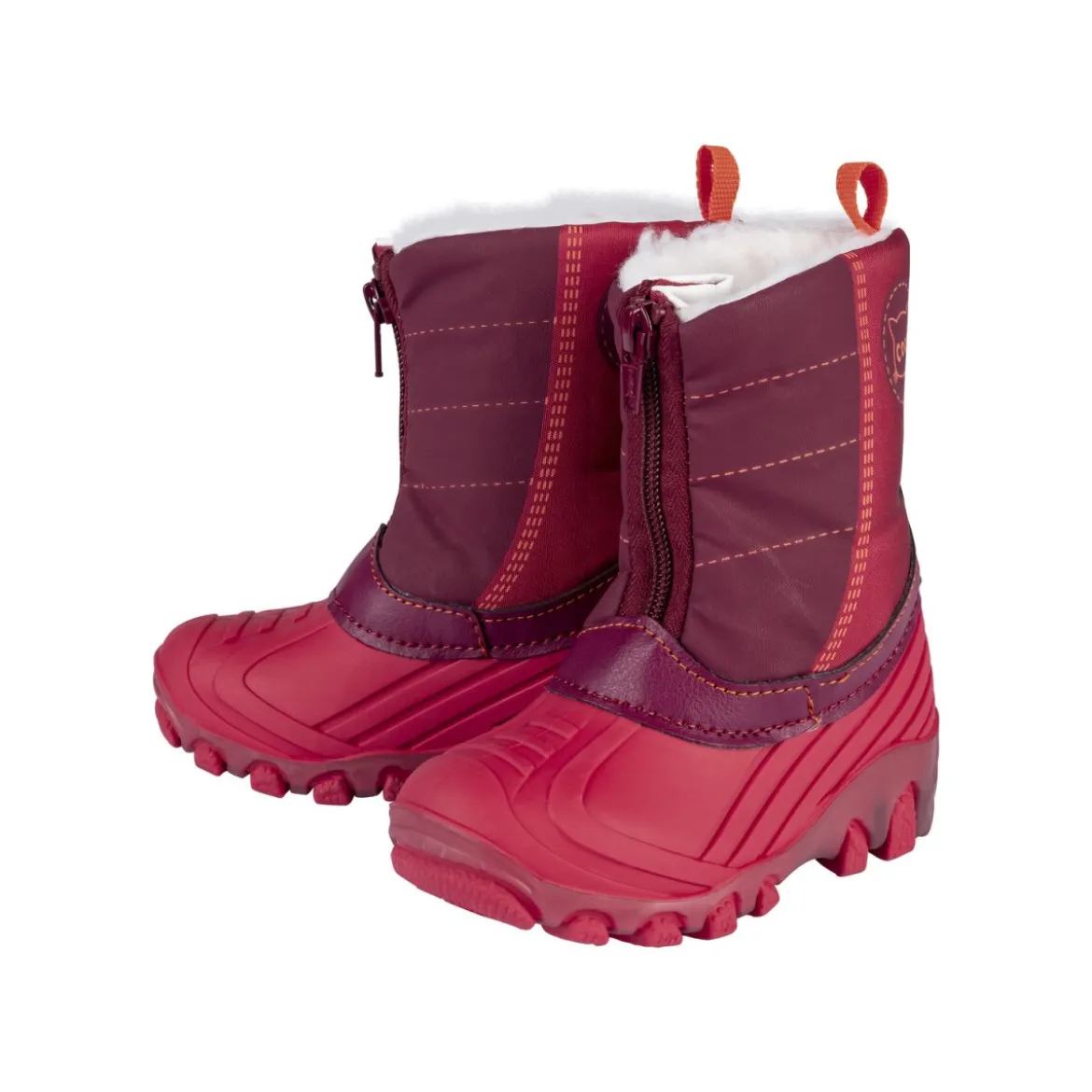 lupilu® Kleinkinder Mädchen LED-Winterstiefel mit Blink-Effekt - B-Ware