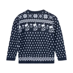 lupilu® Kleinkinder Mädchen Pullover mit niedlichem Weihnachtsmotiv - B-Ware