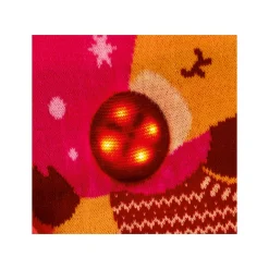 lupilu® Kleinkinder Mädchen Pullover mit niedlichem Weihnachtsmotiv - B-Ware