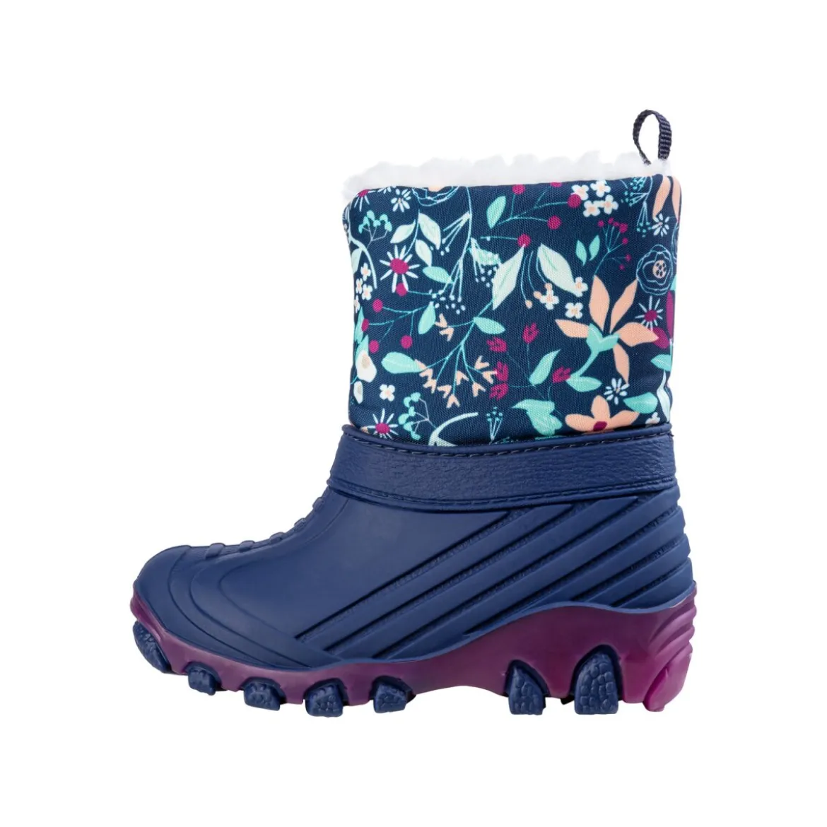 lupilu® Kleinkinder Mädchen Schneestiefel Galosche mit Licht - B-Ware