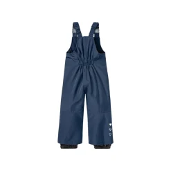 lupilu® Kleinkinder Mädchen Skihose, wasserabweisendes Obermaterial (navy, 86/92) - B-Ware neuwertig