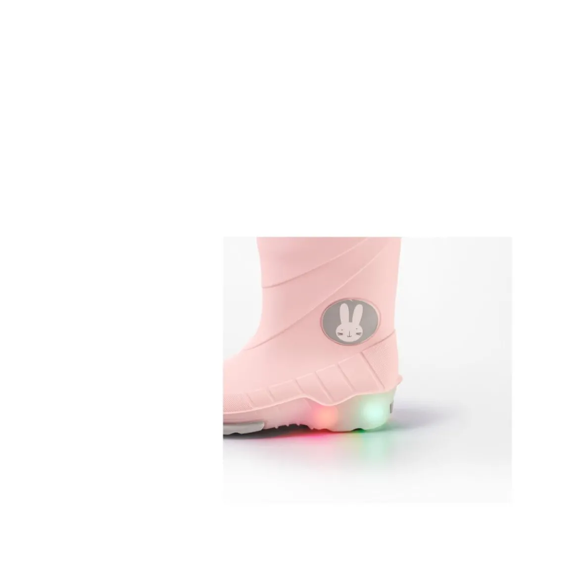 lupilu® Kleinkinder Regenstiefel mit Licht und Warmfutter - B-Ware