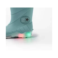 lupilu® Kleinkinder Regenstiefel mit Licht und Warmfutter - B-Ware