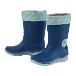 lupilu® Kleinkinder Regenstiefel mit Licht und Warmfutter - B-Ware
