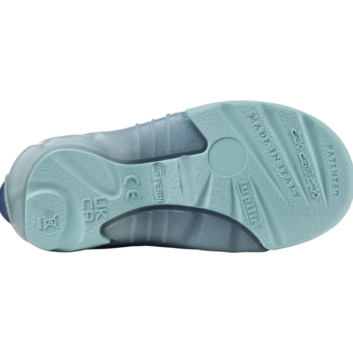 lupilu® Kleinkinder Regenstiefel mit Licht und Warmfutter - B-Ware
