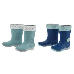 lupilu® Kleinkinder Regenstiefel mit Licht und Warmfutter - B-Ware