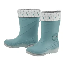 lupilu® Kleinkinder Regenstiefel mit Licht und Warmfutter - B-Ware