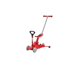 lupilu® Kleinkinder Scooter 4 in 1 - B-Ware