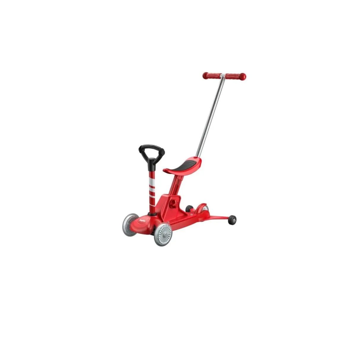 lupilu® Kleinkinder Scooter 4 in 1 - B-Ware