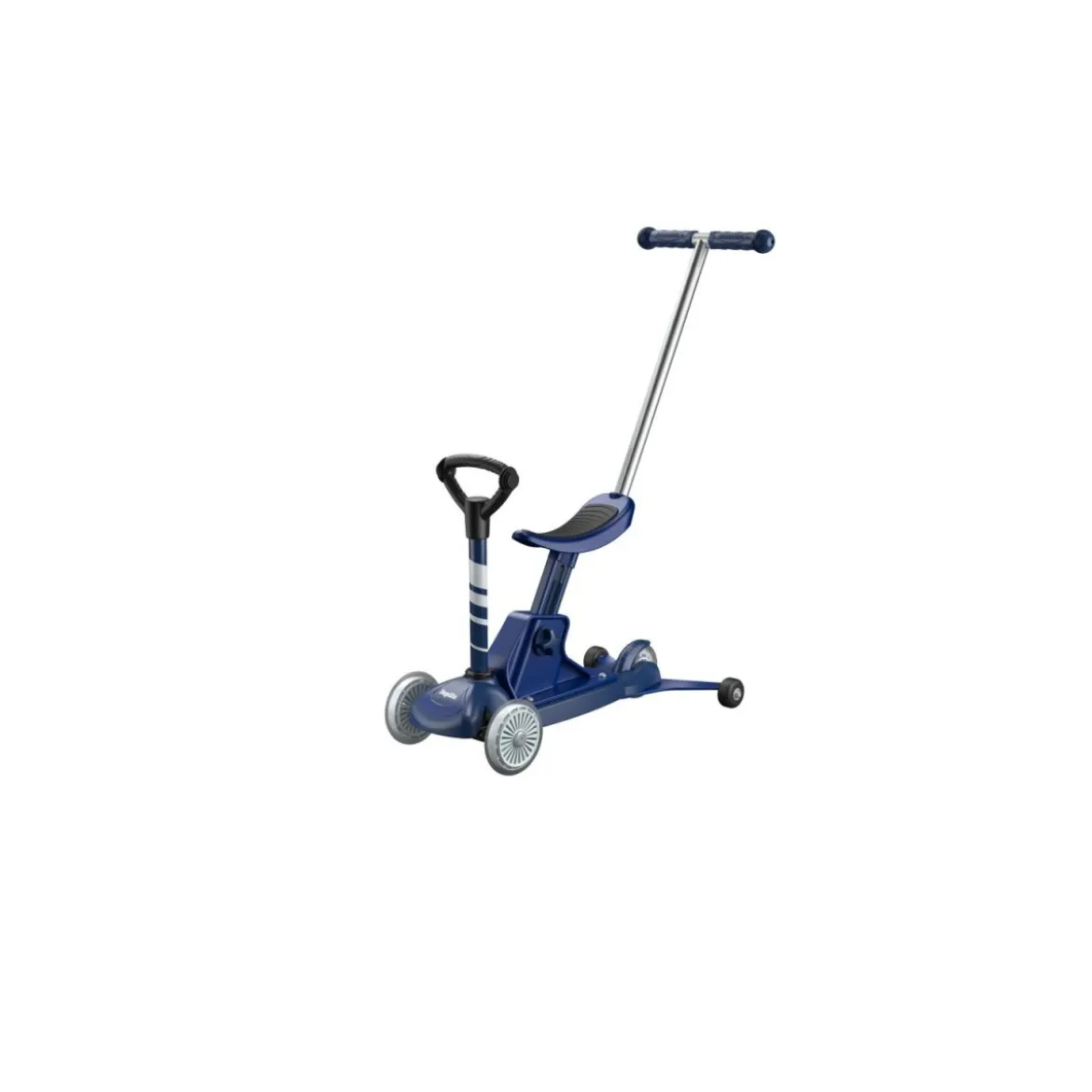 lupilu® Kleinkinder Scooter 4 in 1 - B-Ware
