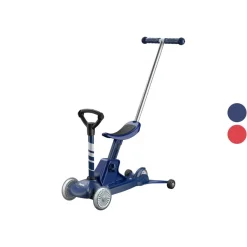 lupilu® Kleinkinder Scooter 4 in 1 - B-Ware