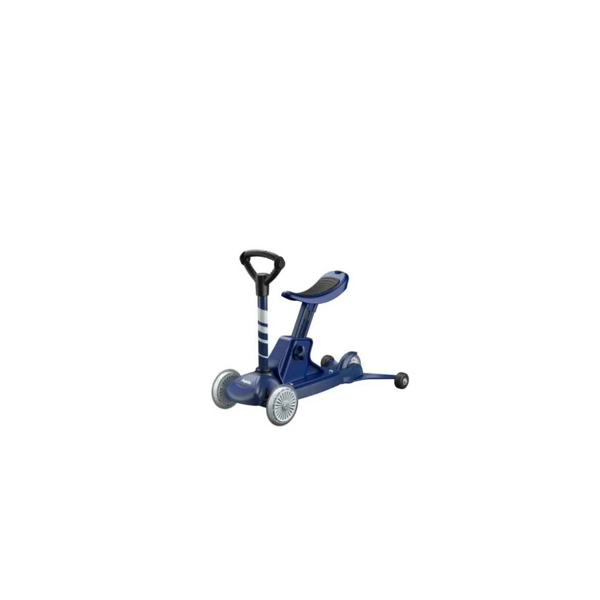 lupilu® Kleinkinder Scooter 4 in 1 - B-Ware