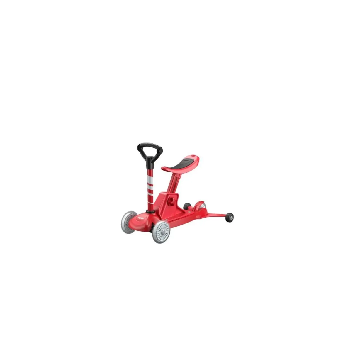 lupilu® Kleinkinder Scooter 4 in 1 - B-Ware