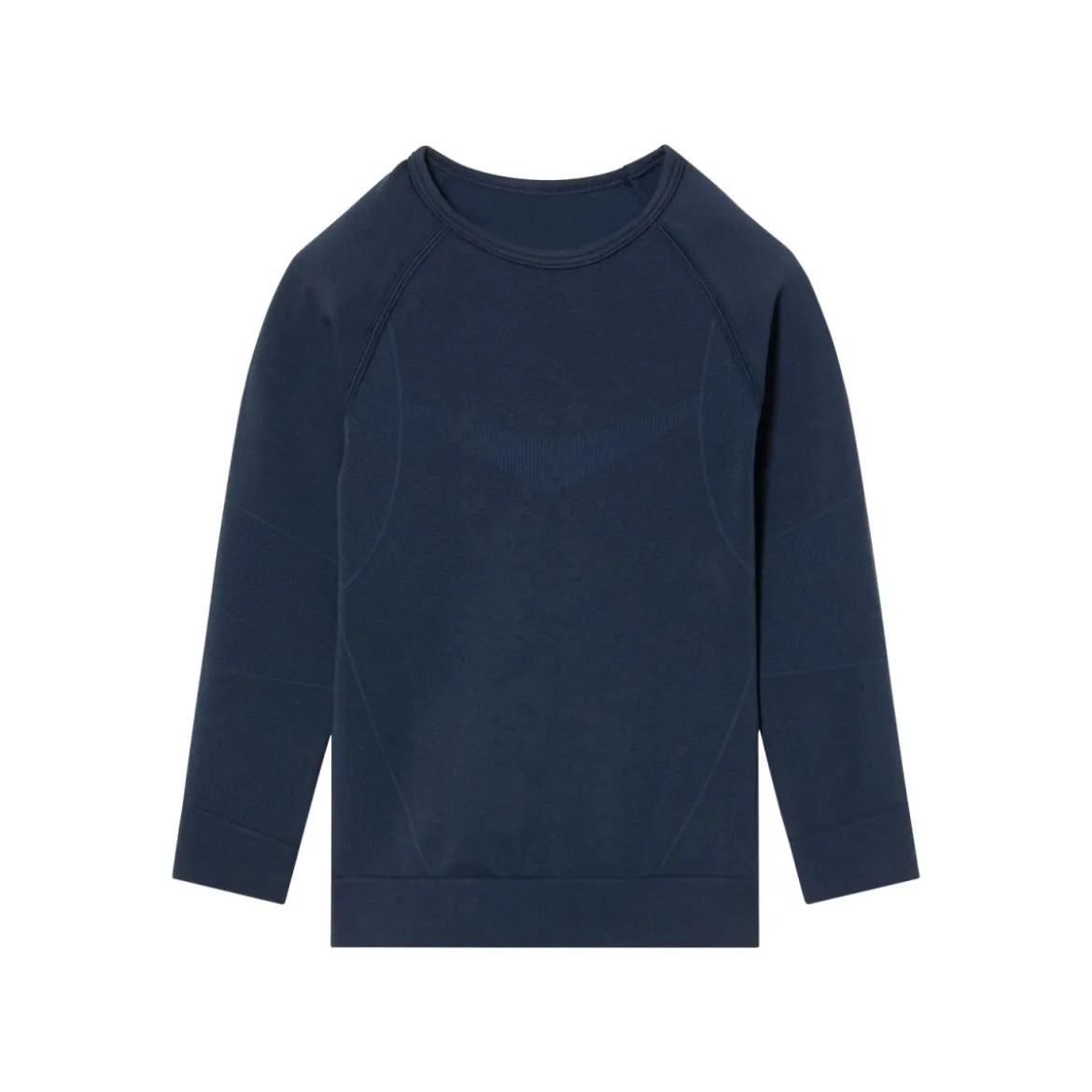 lupilu® Kleinkinder Seamless-Funktionsunterwäsche, 2-teilig, optimale Passform (marine, 98/104) - B-Ware neuwertig