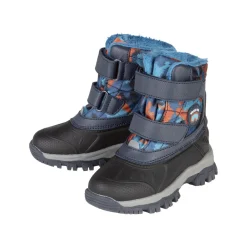 lupilu® Kleinkinder Winterstiefel mit Klettverschluss - B-Ware