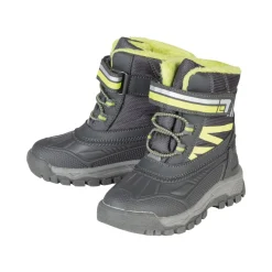 lupilu® Kleinkinder Winterstiefel mit Klettverschluss - B-Ware