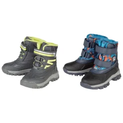 lupilu® Kleinkinder Winterstiefel mit Klettverschluss - B-Ware