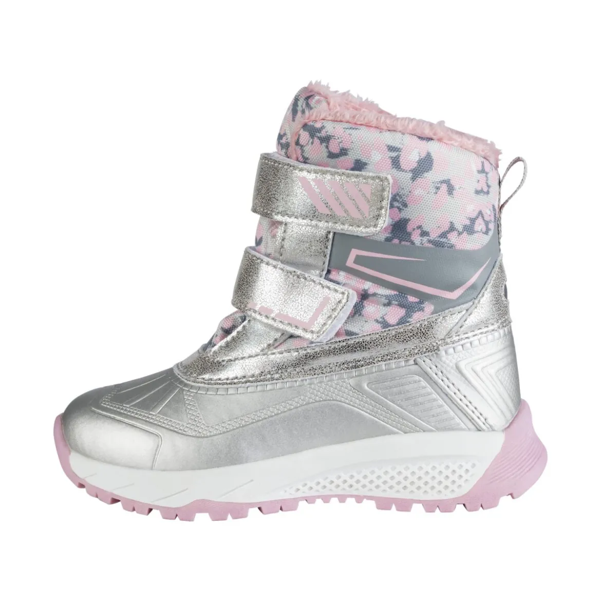 lupilu® Kleinkinder Winterstiefel mit Klettverschluss - B-Ware