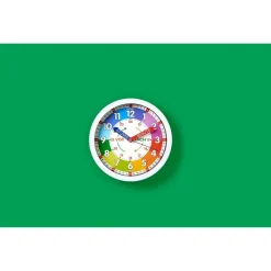LUPILU® Lern-Wanduhr analog - B-Ware