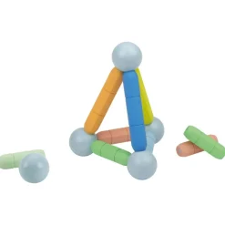 LUPILU® Magnetspiel, 23-teilig / 18-teilig - B-Ware