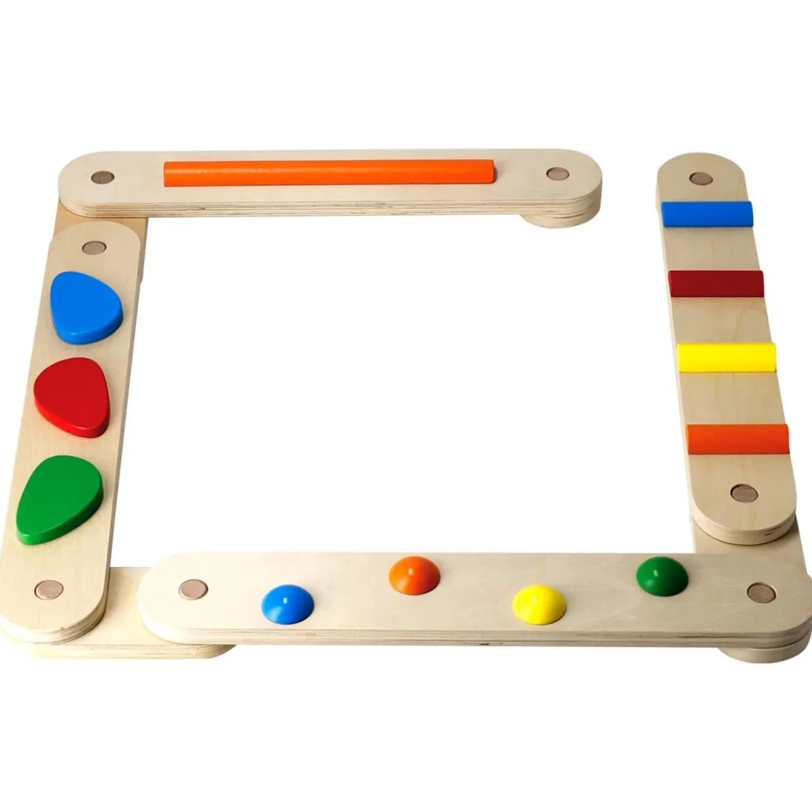 LUPILU® Premium-Balancierbalken - B-Ware