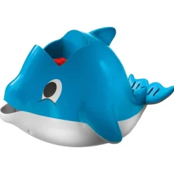LUPILU® Seifenblasenmaschine Frosch / Delfin / Rasenmäher - B-Ware