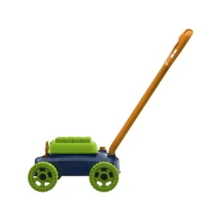 LUPILU® Seifenblasenmaschine Frosch / Delfin / Rasenmäher - B-Ware