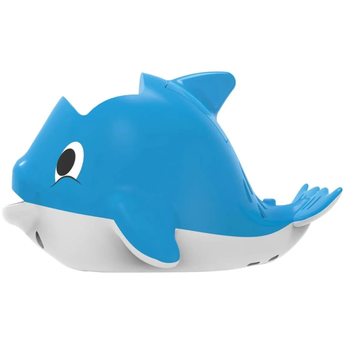LUPILU® Seifenblasenmaschine Frosch / Delfin / Rasenmäher - B-Ware