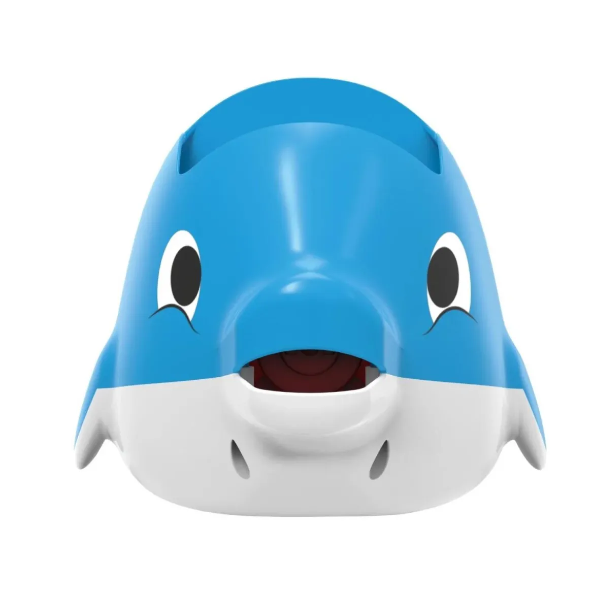 LUPILU® Seifenblasenmaschine Frosch / Delfin / Rasenmäher - B-Ware