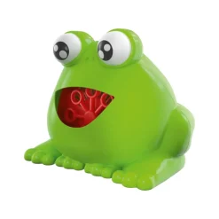 LUPILU® Seifenblasenmaschine Frosch / Delfin / Rasenmäher - B-Ware