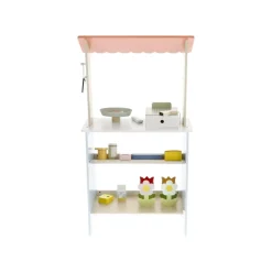 LUPILU® Spielküche / Kaufladen, 7-teilig / 35-teilig - B-Ware