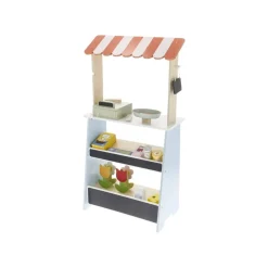 LUPILU® Spielküche / Kaufladen, 7-teilig / 35-teilig - B-Ware