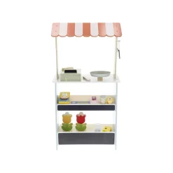 LUPILU® Spielküche / Kaufladen, 7-teilig / 35-teilig - B-Ware