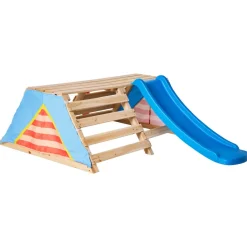 lupilu® Spieltipi mit Rutsche - B-Ware neuwertig