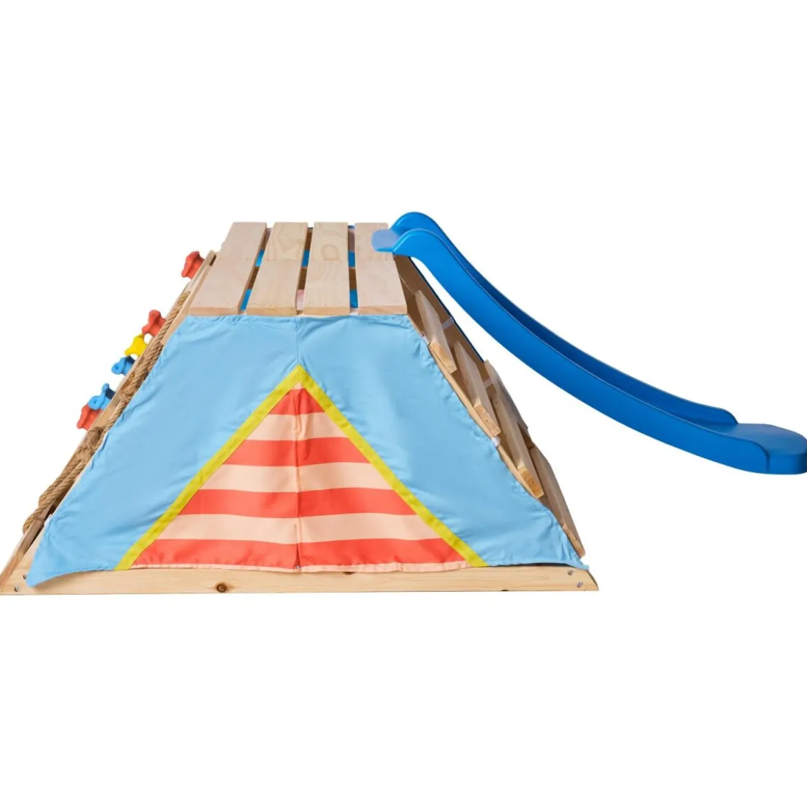 lupilu® Spieltipi mit Rutsche - B-Ware neuwertig