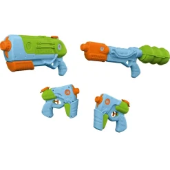 LUPILU® Wasserpistole »Thunder / Tornado / Battle« - B-Ware