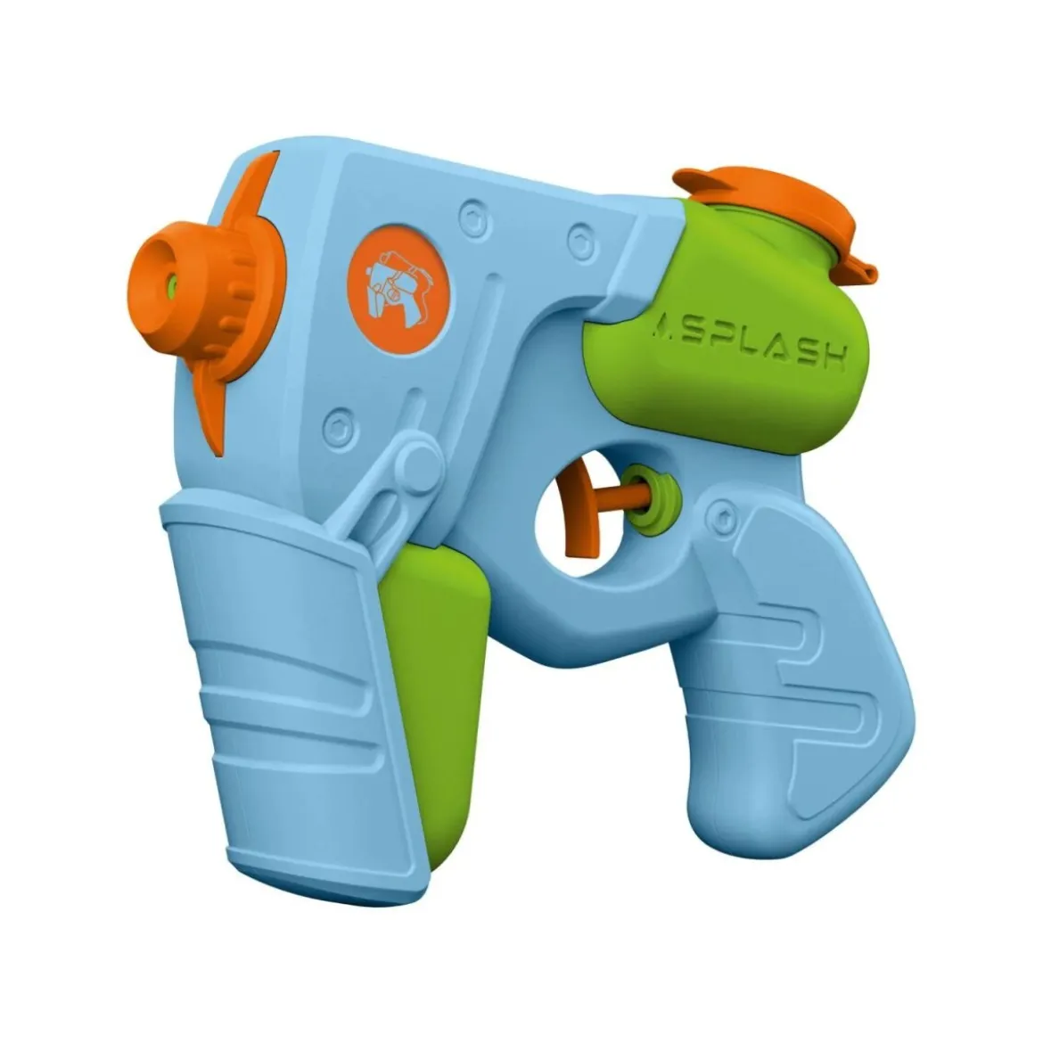 LUPILU® Wasserpistole »Thunder / Tornado / Battle« - B-Ware