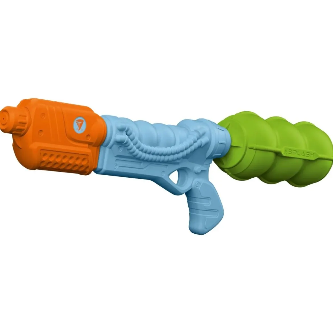 LUPILU® Wasserpistole »Thunder / Tornado / Battle« - B-Ware