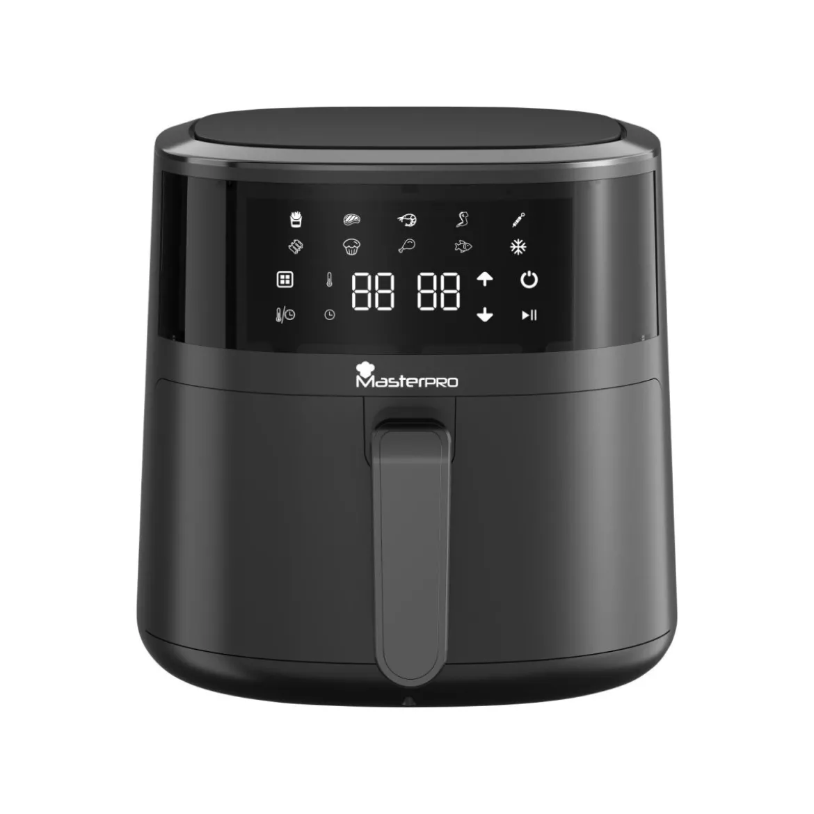Masterpro Heißluftfritteuse 4 l, 1450 W - B-Ware gut