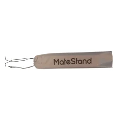 MateStand Ergonomischer Laptopständer, Bambus, bis 16 Zoll - B-Ware neuwertig