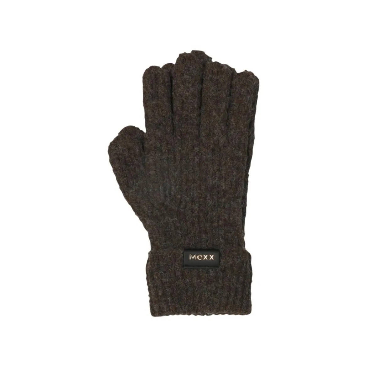 MEXX Handschuhe (Braun) - B-Ware neuwertig
