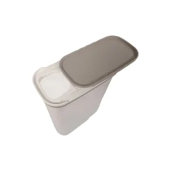 Michelino Schüttdose Serie Alythia, 4000 ml, beige - B-Ware neuwertig