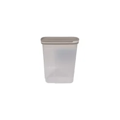 Michelino Schüttdose Serie Alythia, 2700 ml, beige - B-Ware neuwertig