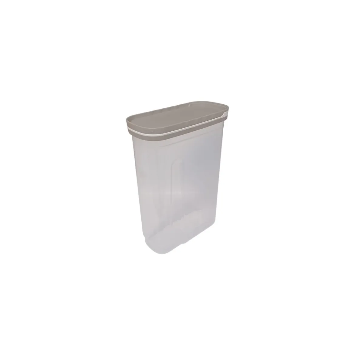 Michelino Schüttdose Serie Alythia, 2700 ml, beige - B-Ware neuwertig